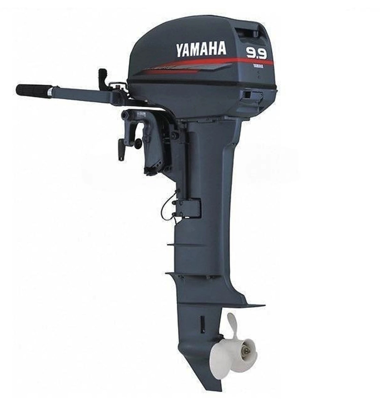 Yamaha 9.9 GMHS